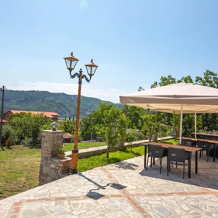 فندق مبيت وإفطار Hani I Taulant Shahinit Gramsh