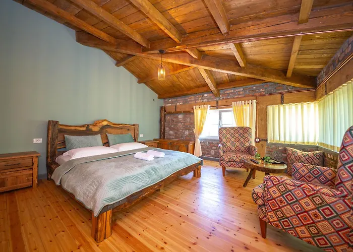 Nocleg ze śniadaniem Hani I Taulant Shahinit