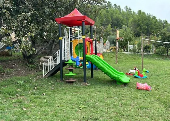 Nocleg ze śniadaniem Hani I Taulant Shahinit Gramsh