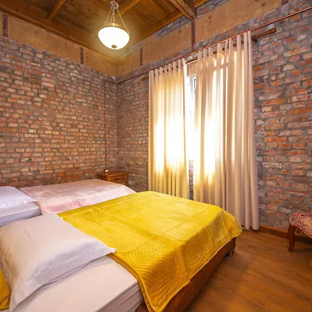 Hani I Taulant Shahinit Gramsh