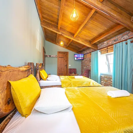 Bed & Breakfast Hani I Taulant Shahinit Gramsh
