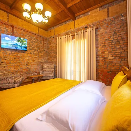Hani I Taulant Shahinit Bed & Breakfast Gramsh