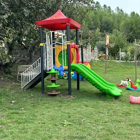 Panzió Hani I Taulant Shahinit Gramsh